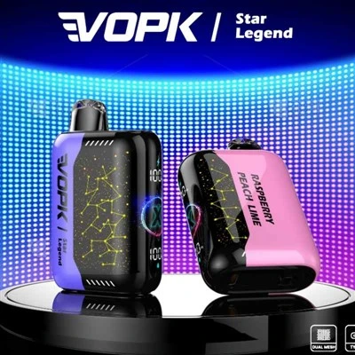VOPK STAR LEGEND 25000 suihke