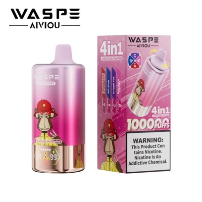 Waspe 4 1 100000