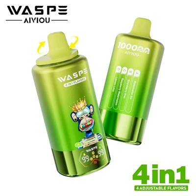 WASPE 4: ssä 1 100 k