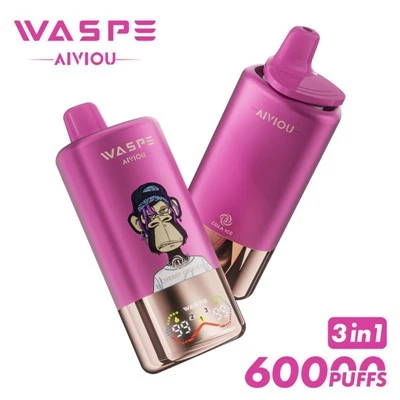 Waspe Aiviou 60000 3 1: ssä