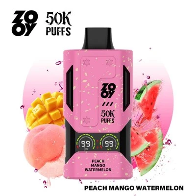 ZOOY MECHA 50K PUFFIT