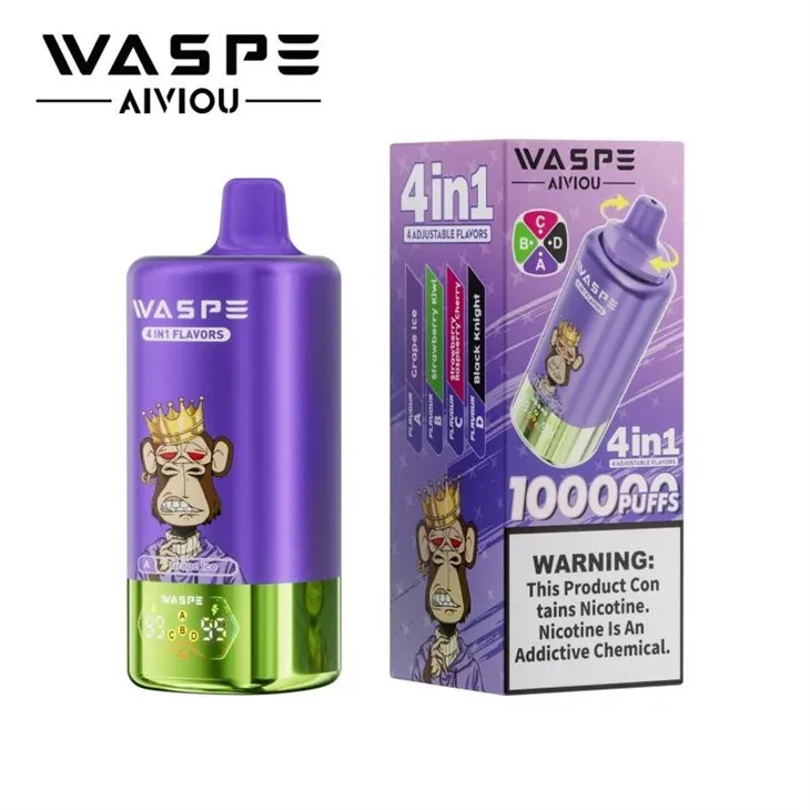 Waspe 4 in 1 100K 8