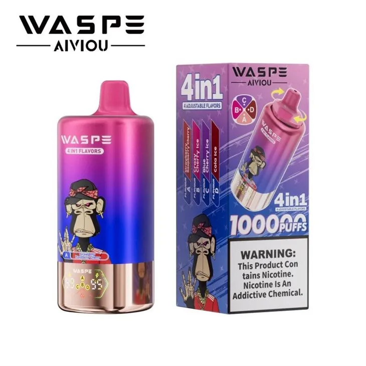 Waspe 4 in 1 100K 3