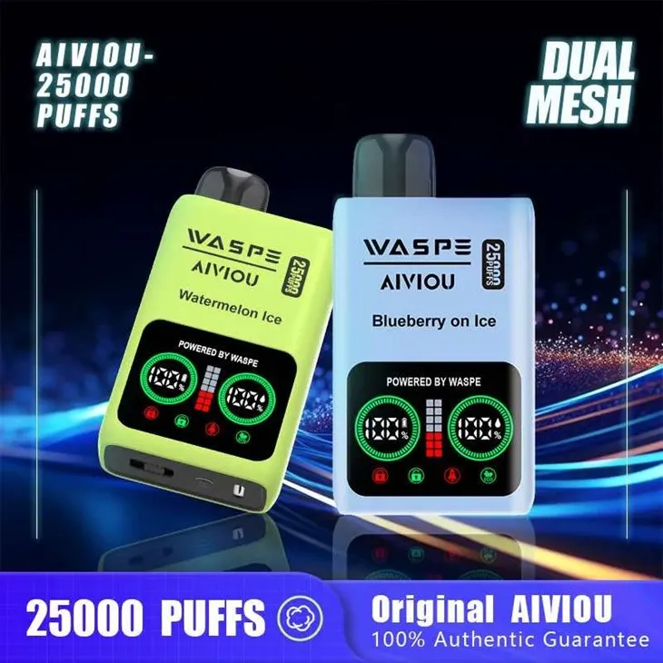 Waspe-25000-puffs_WASPE Aiviou 25000 Waspe-25000-puffs_WASPE Aiviou 25000