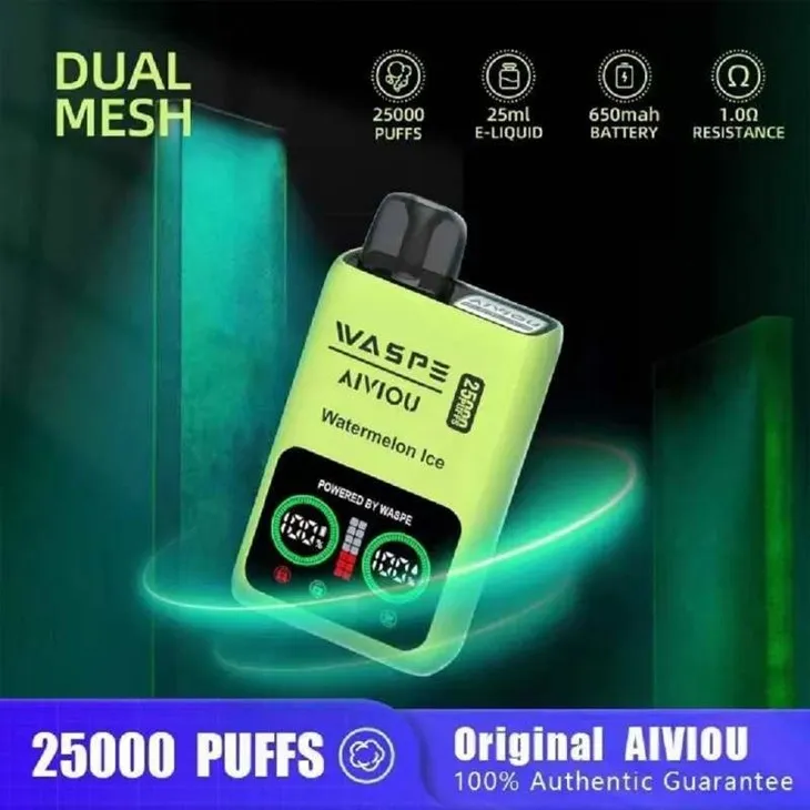 WASPE Aiviou 25000 12 WASPE Aiviou 25000 12