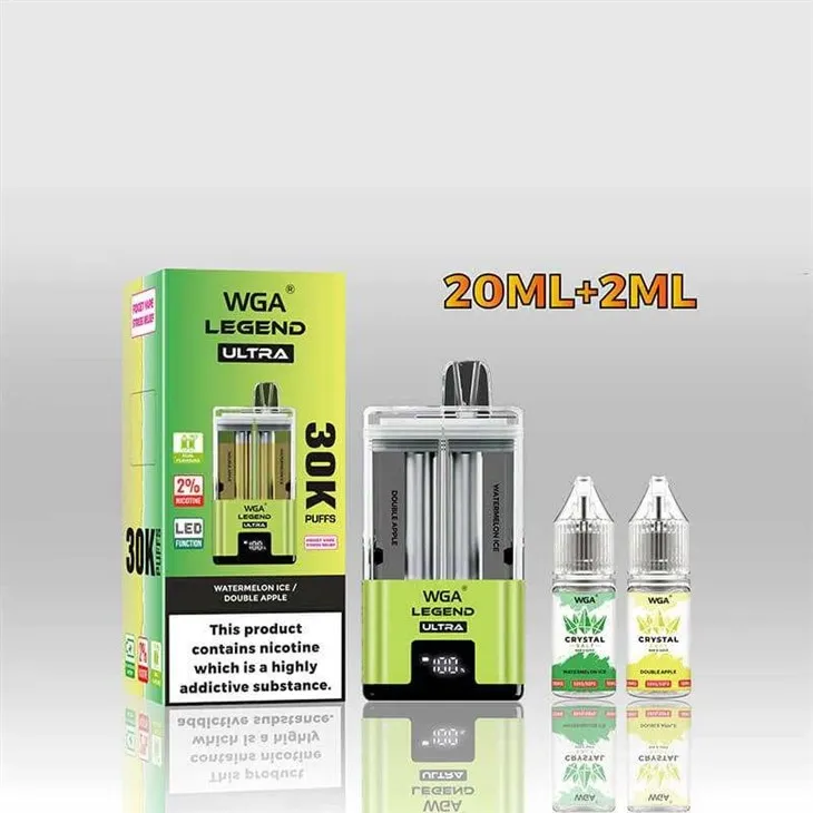 WGA Legend Ultra 30000 8