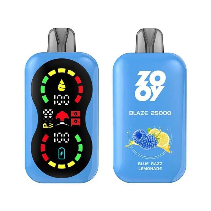 ZOOY VAPE BLAZE 25000 ZOOY VAPE BLAZE 25000